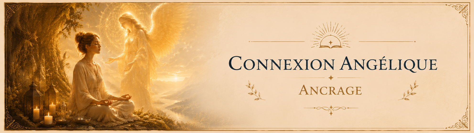 Connexion Angélique et Ancrage