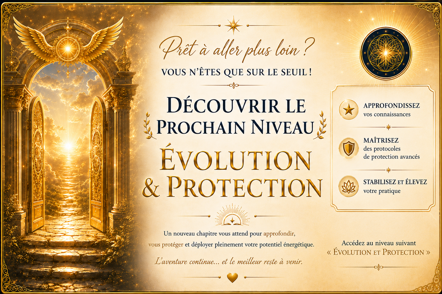 Évolution et Protection