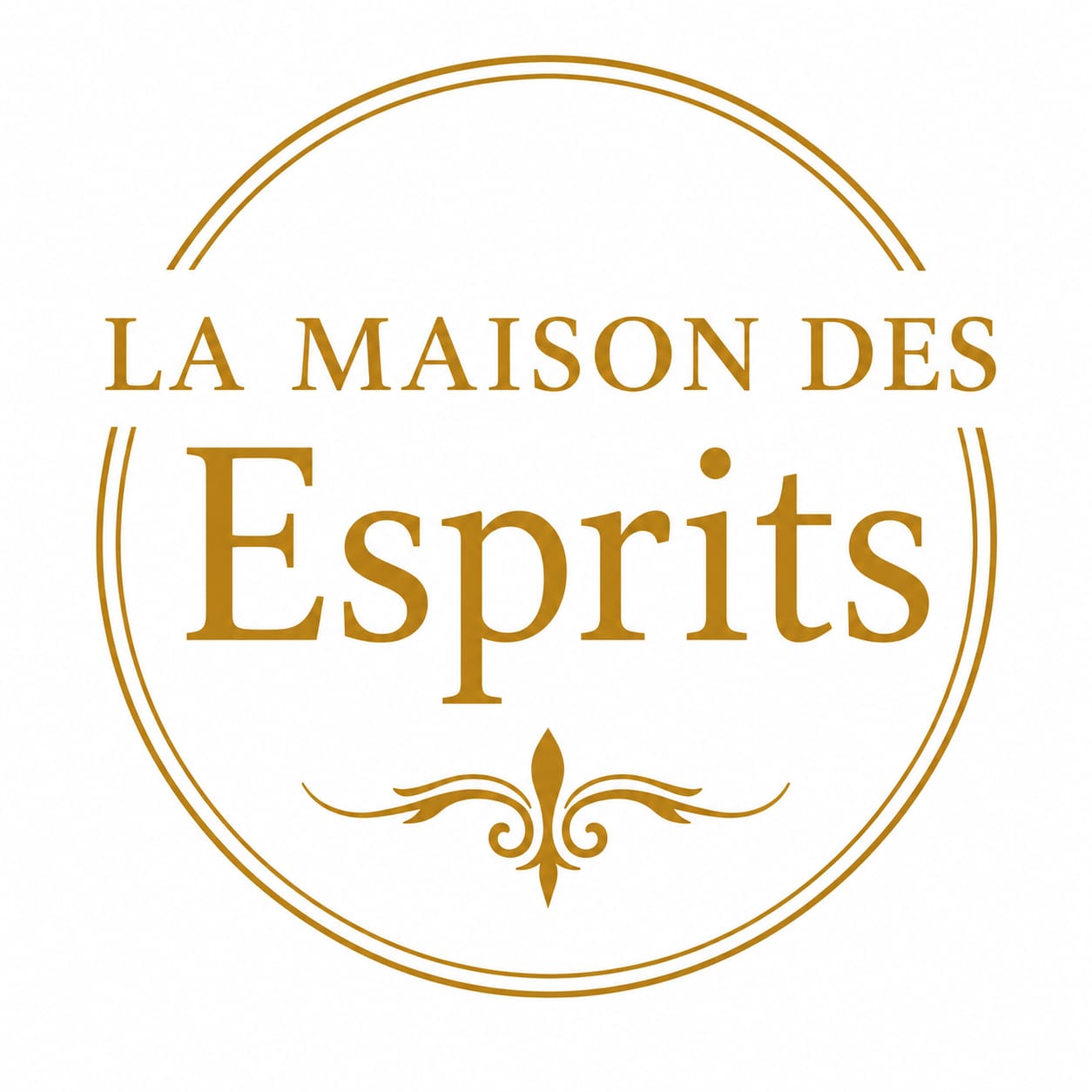 Logo La Maison des Esprits