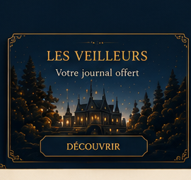 Les Veilleurs, la lettre de La Maison des Esprits