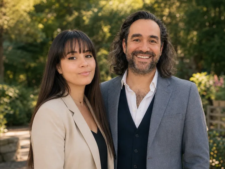Charly et Fabien, fondateurs de La Maison des Esprits