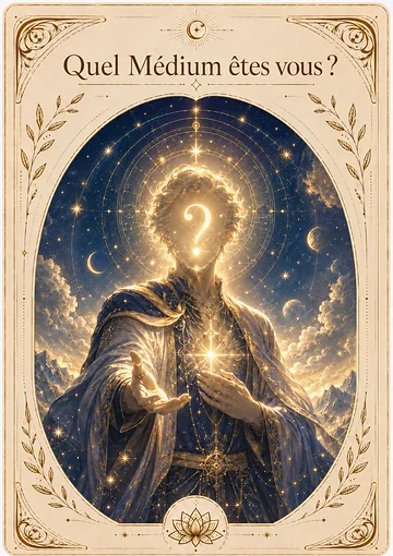 Carte de tarot Quel Veilleur êtes-vous ?