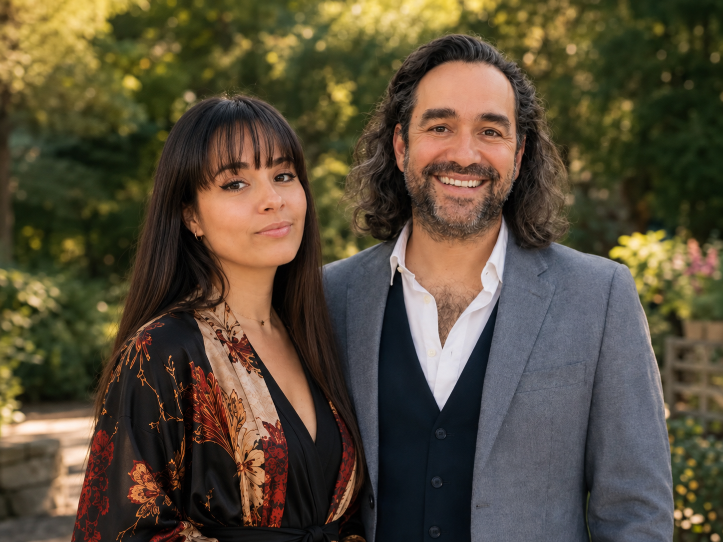 Charly et Fabien, fondateurs de La Maison des Esprits