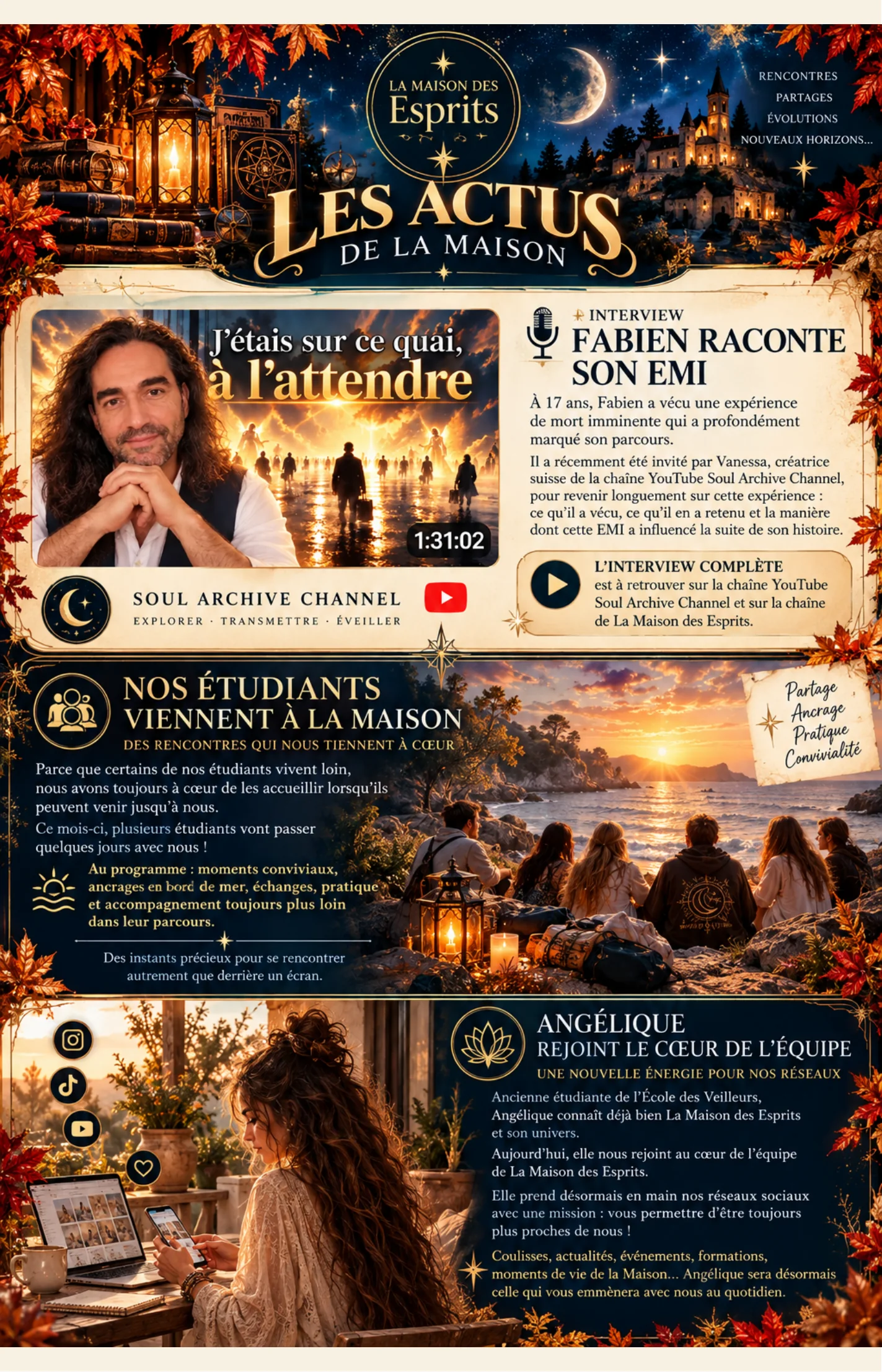 La Lettre des Veilleurs, octobre 2026 - page 8 sur 16