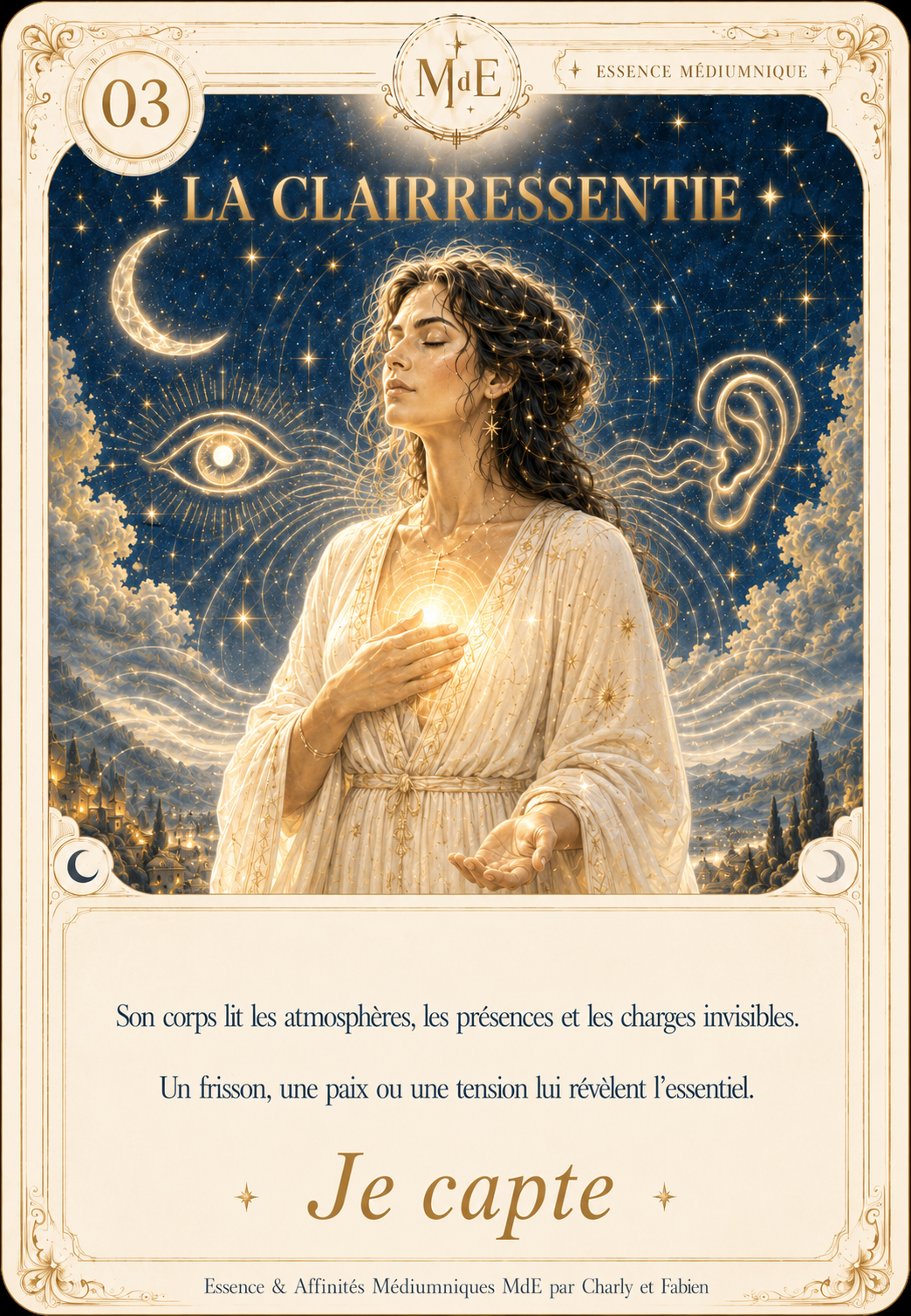 La Clairressentie