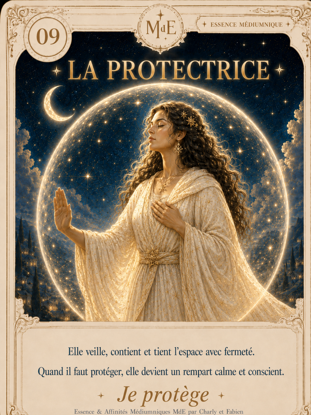 La Protectrice
