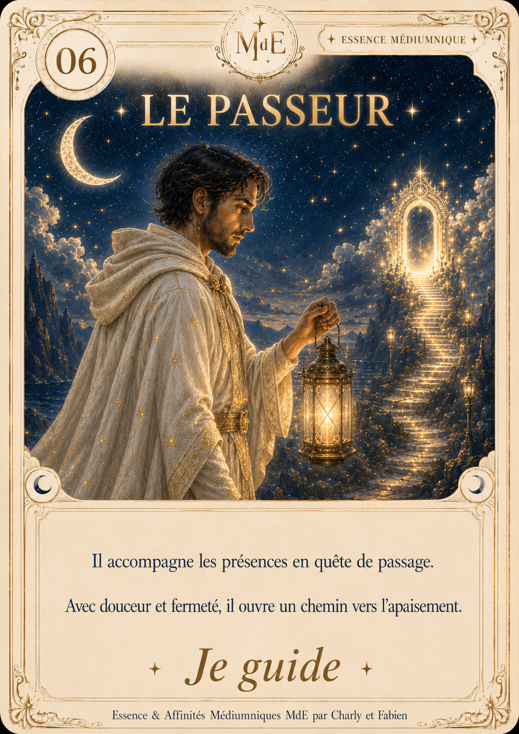 Le Passeur