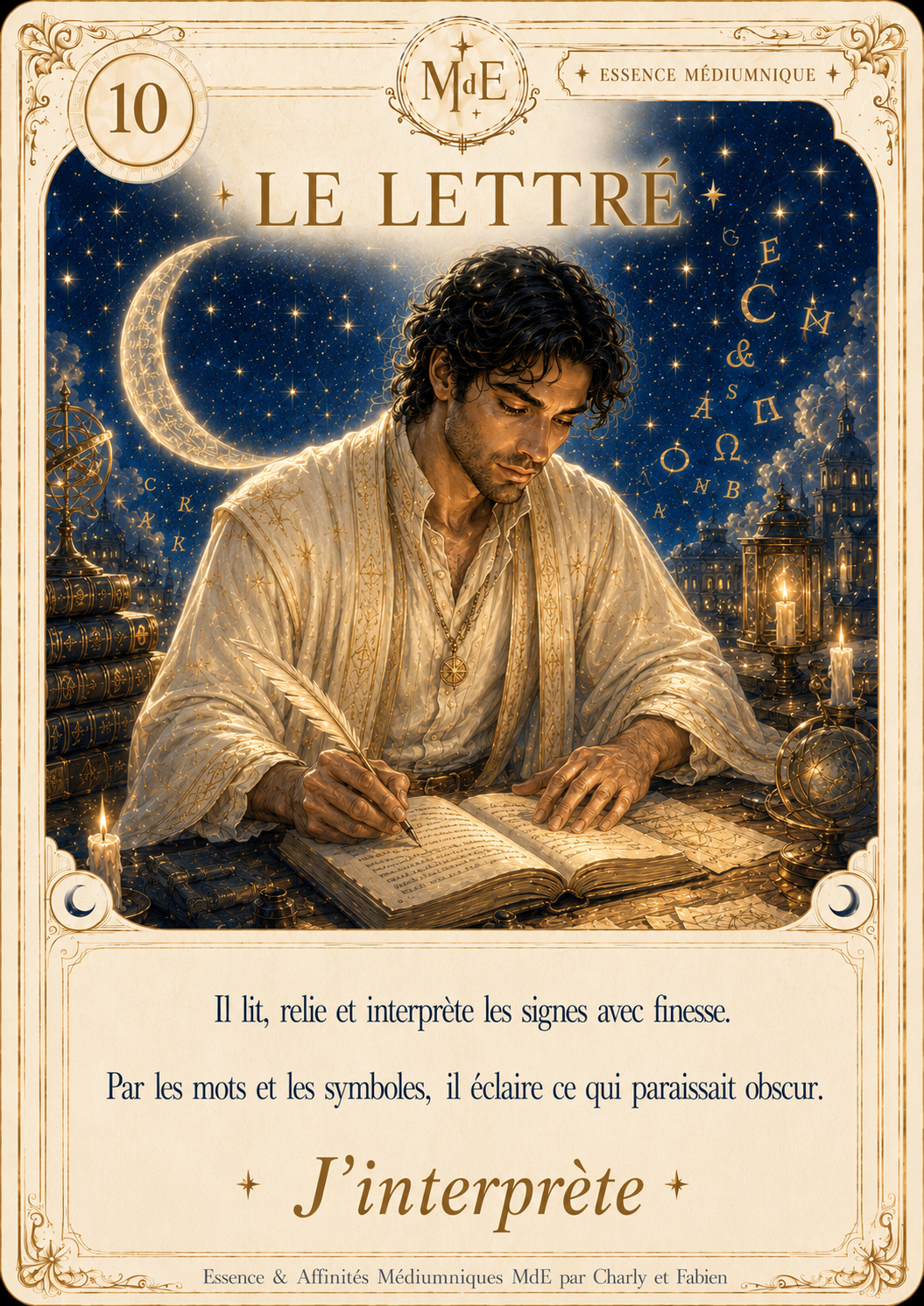Le Lettré